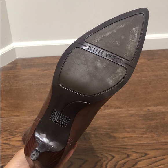NINE WEST mid-calf boots - Picture 5 of 6